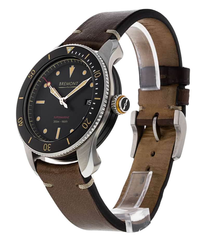 Bremont Supermarine S301/BK